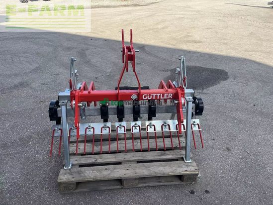 Cultivador -  - güttler ripperboard 150 quat grubber-walzen-stri