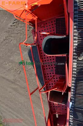 Cosechadora - arrancadora de patata - Grimme - evo 290 easysep