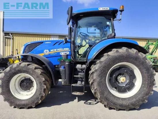 Tractor agrícola - New Holland - t7.270
