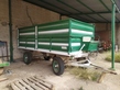 Remolque agrícola