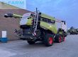 Cosechadora de Cereal - Claas - lexion 8600 terra trac