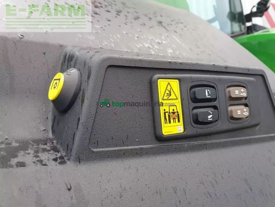 Tractor agrícola - John Deere - 7r 330 **mietrückläufer**