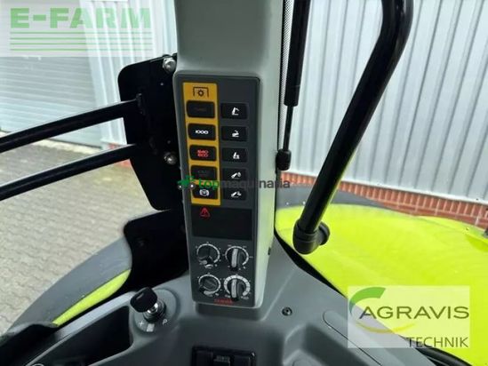 Tractor agrícola - Claas - axion 930 cmatic cebis