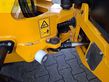 Minicargadora - JCB - 403 plus agri mit schutzdach