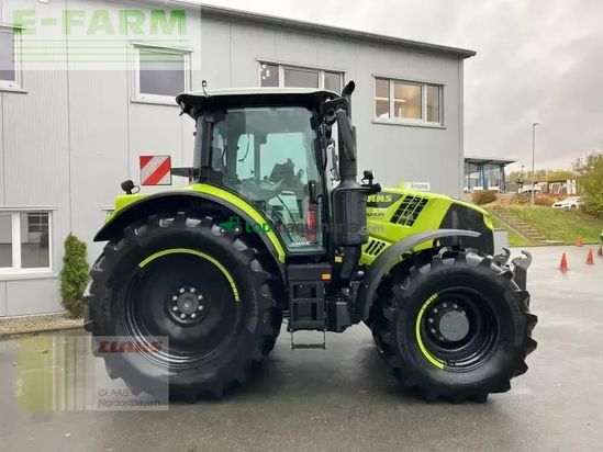 Tractor agrícola - Claas - arion 570 cmatic cebis *cnob*