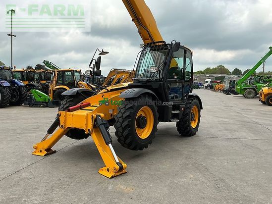 Telescopica - JCB - 540-140 hi viz telehandler (st26352)