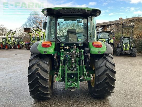 Tractor agrícola - John Deere - 5080 r