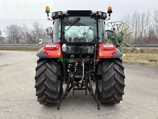 Tractor agrícola - Steyr - 4075 kompakt s (stage v)