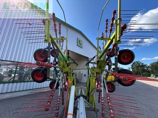 Henificador - Claas - liner 3600