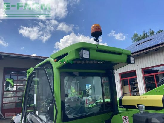 Telescopica - Merlo - tf 33.9-140 m- klima