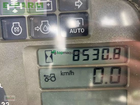 Tractor agrícola - Deutz-Fahr - agrotron ttv 420