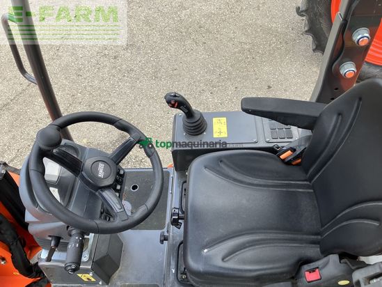 Minicargadora - Kaweco - kw 25-27