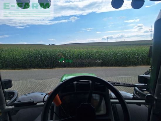 Tractor agrícola - Deutz-Fahr - agrotron ttv 630