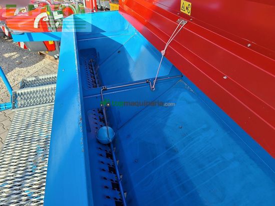 Combinado de siembra - Lemken - zirkon 8 + saphir 7