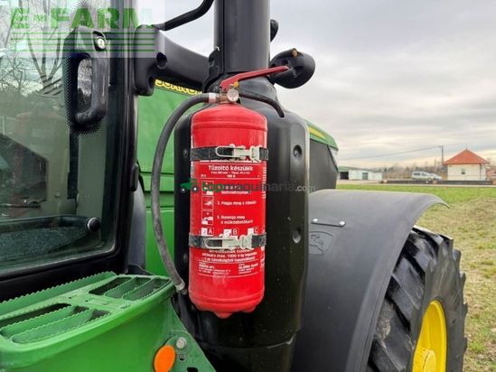 Tractor agrícola - John Deere - 6215r directdrive