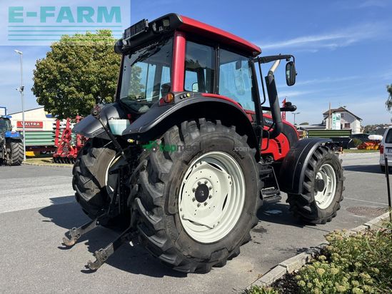 Tractor agrícola - Valtra - n 121 hi-tech
