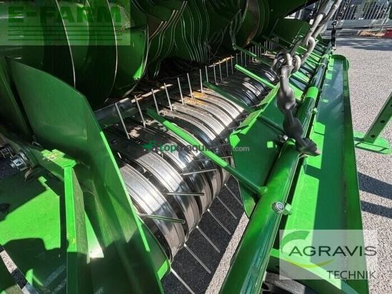 Empacadora gigant - John Deere - v461r