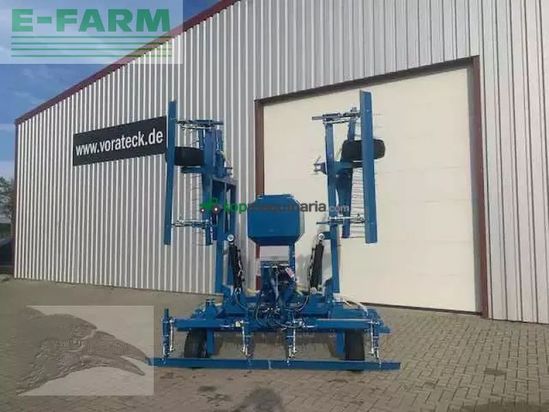 Combinado de siembra -  - 6m mit crossboard und gps nachsaatgerät