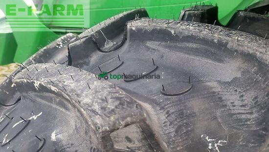 Tractor agrícola - John Deere - 6100rc