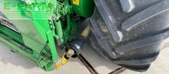 Cosechadora de Cereal - John Deere - 8500