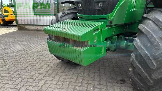 Tractor agrícola - John Deere - 6195m