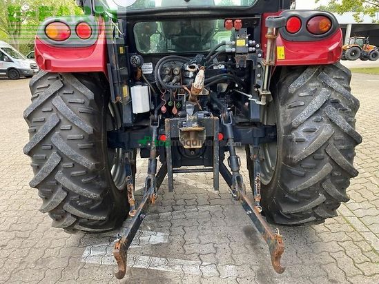 Tractor agrícola - Case IH - farmall 75a