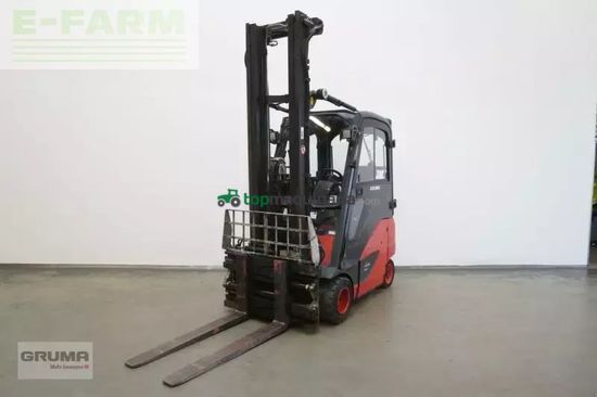 Elevadora - Linde - e 20 ph evo 386-02
