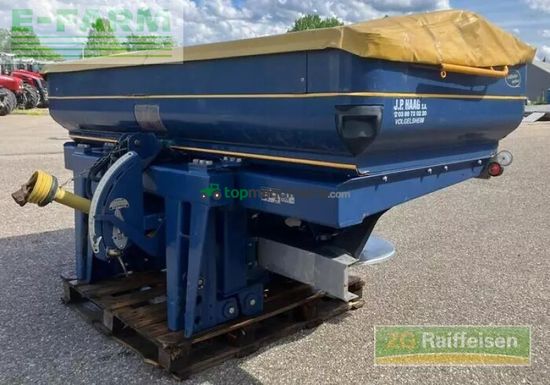 Esparcidor - Bogballe - fertilizer spreader