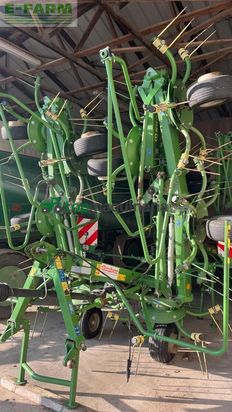 Henificador - Krone - kw 8.82/8