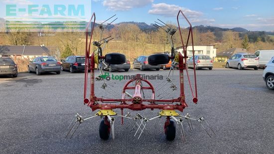 Henificador - Pöttinger - hit 54n