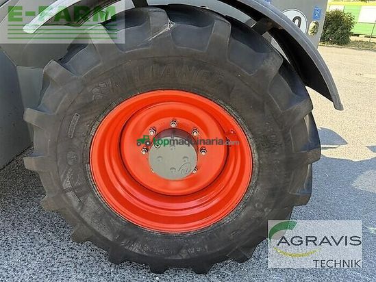Telescopica - Claas - scorpion 741 varipower