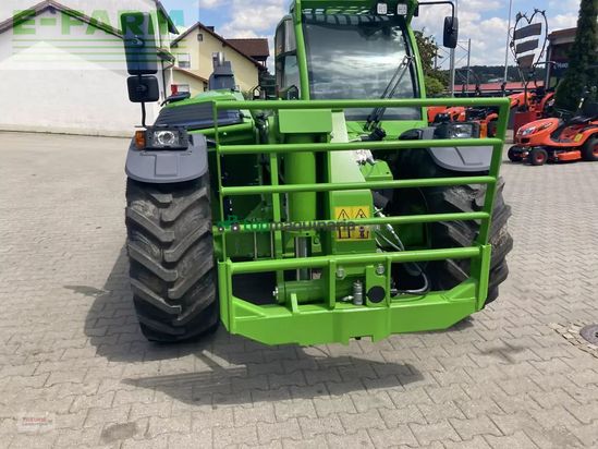 Telescopica - Merlo - tf 33.9-140 m- klima