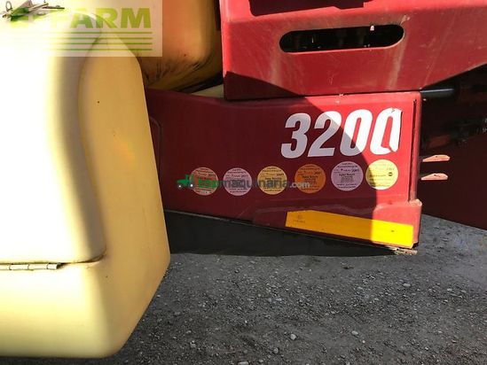 Atomizador - Hardi - commander 3200 plus