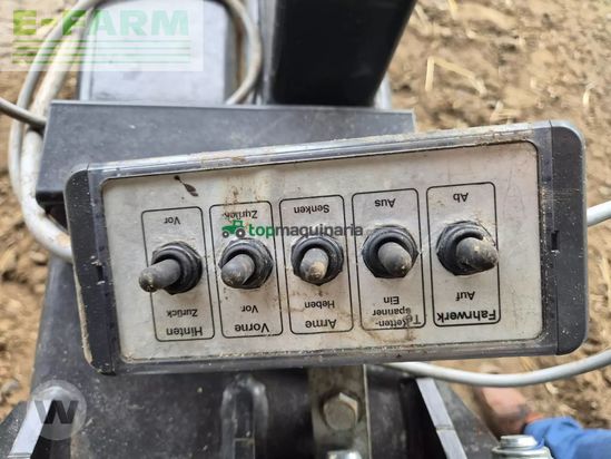 Grada de disco - Fliegl - kse 680