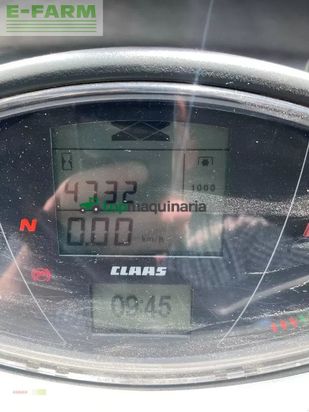 Tractor agrícola - Claas - arion 650 cmatic CMATIC