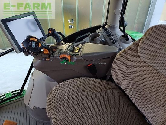 Tractor agrícola - John Deere - 6r 155