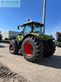 Tractor agrícola - Claas - axion 850 cebis hexashift HEXASHIFT CEBIS
