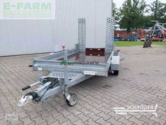 Remolqu agrícola -  - bt-st 3518/30 as