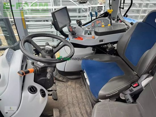 Tractor agrícola - New Holland - t 5.140 ac AC