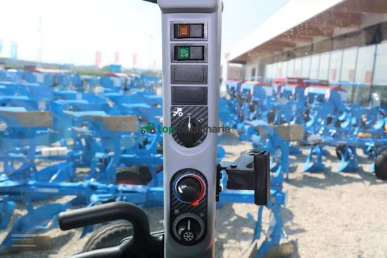 Tractor agrícola - Steyr - 4055 kompakt s S