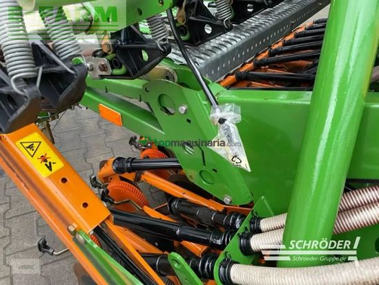 Combinado de siembra - Amazone - kg 3000 special / ad-p 303 super