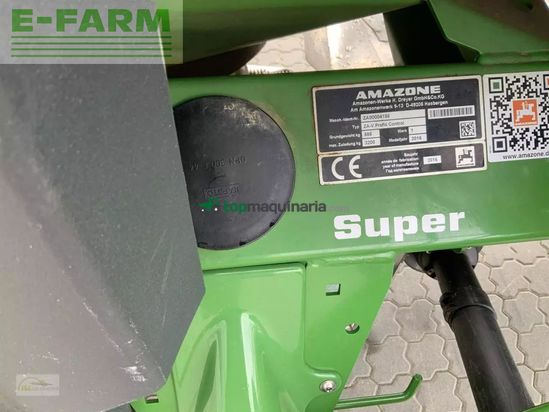 Esparcidor - Amazone - za-v 1700 profis