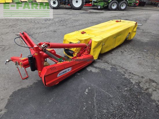 Cortacésped manual - Pöttinger - nova disc 305