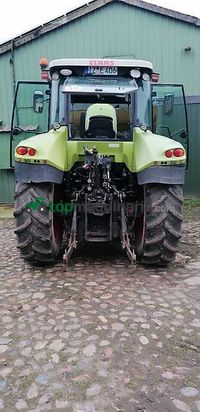 Tractor agrícola - Claas - arion 520