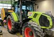 Tractor agrícola - Claas - arion 620 cis