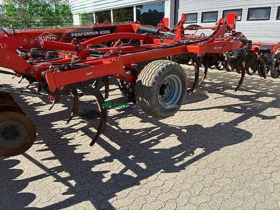 Cultivador - Kuhn - cultimer l 4000