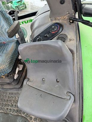 Tractor agrícola - Deutz-Fahr - agrotron 120mk3