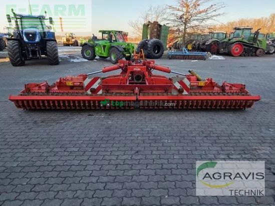 Grada rotativa - Kuhn - hr 6004 dr