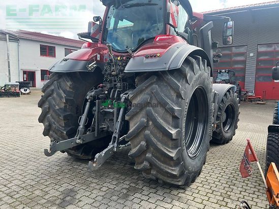 Tractor agrícola - Valtra - q 305 vollausstattung
