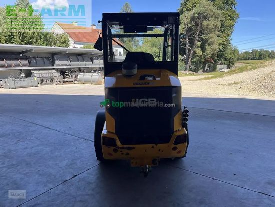 Telescopica - JCB - 403 plus mit kabine 30km/h euro